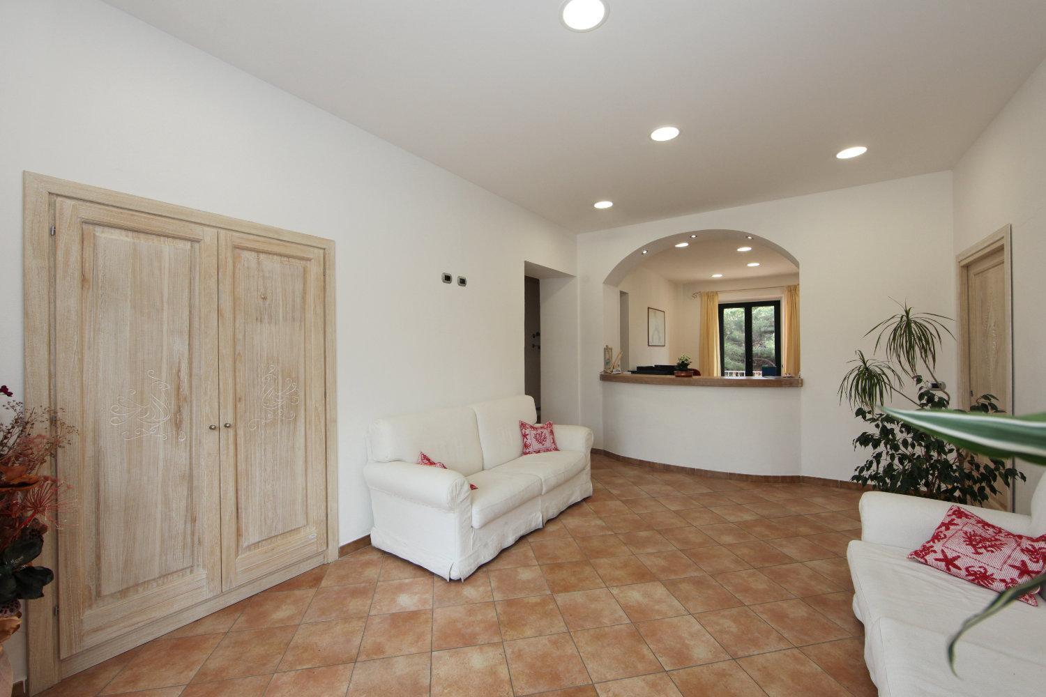 Guest House Villabianca La Maddalena  Exterior foto