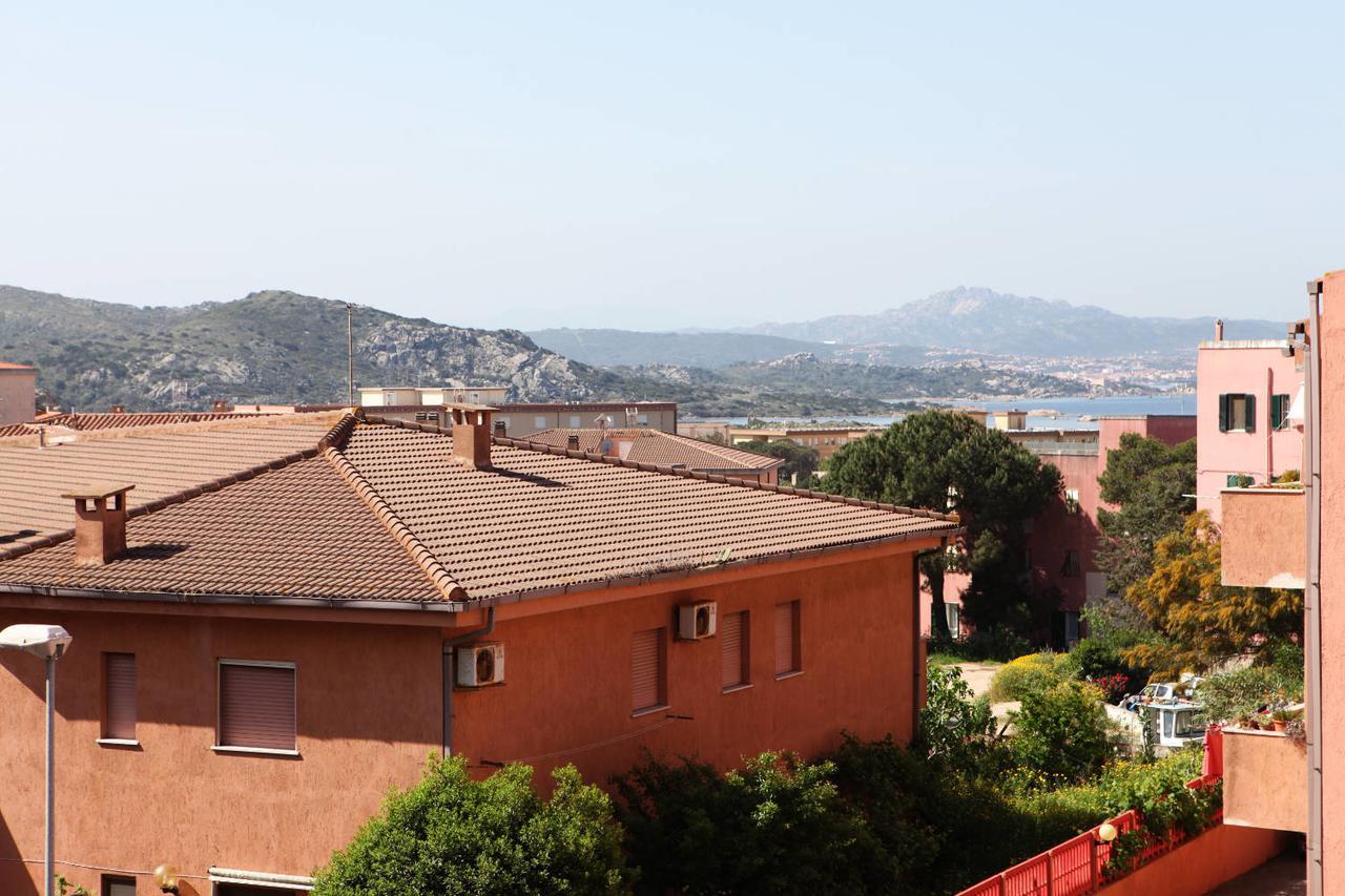Guest House Villabianca La Maddalena  Exterior foto