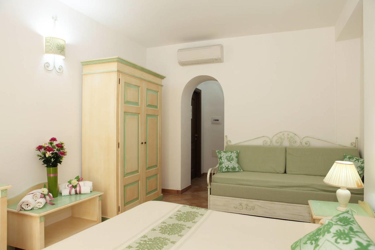 Guest House Villabianca La Maddalena  Exterior foto
