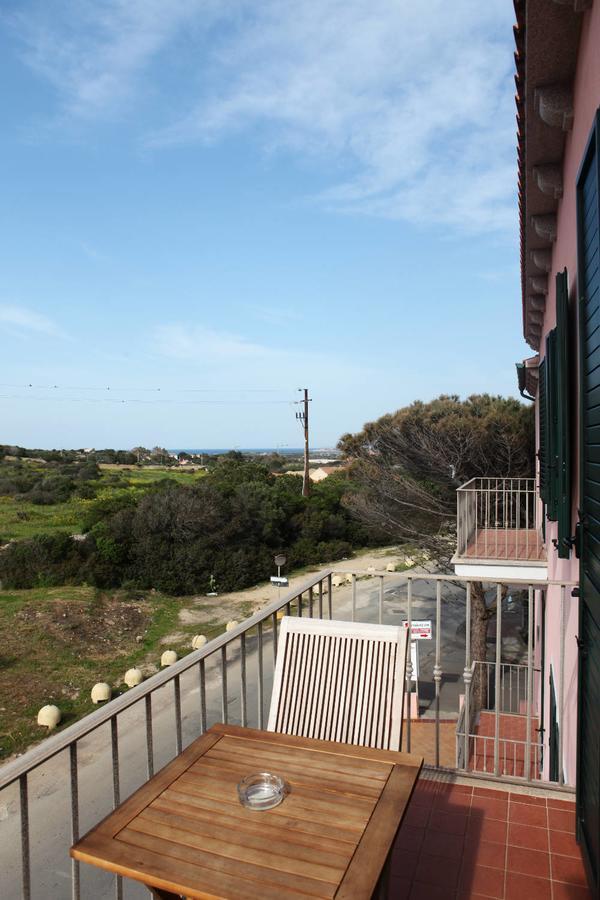 Guest House Villabianca La Maddalena  Exterior foto