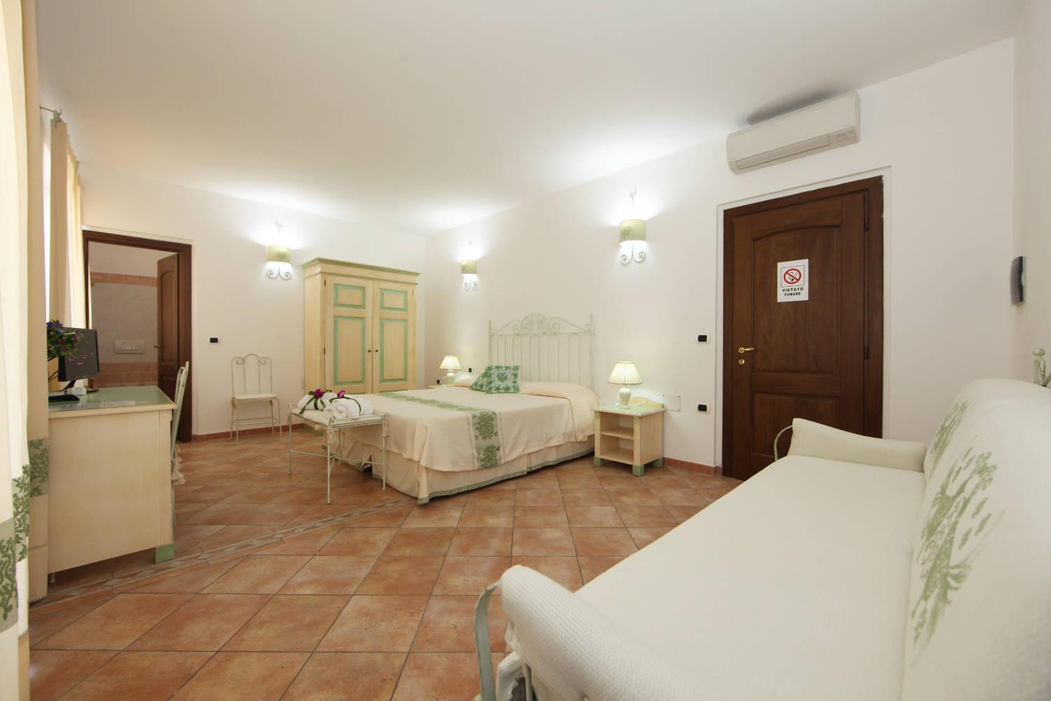 Guest House Villabianca La Maddalena  Exterior foto