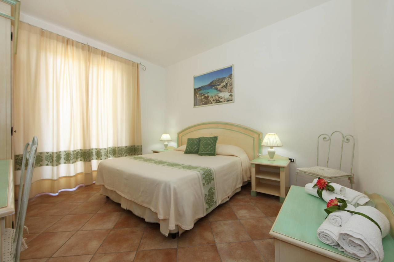 Guest House Villabianca La Maddalena  Exterior foto
