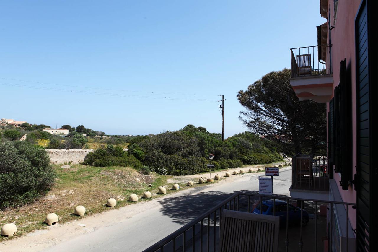 Guest House Villabianca La Maddalena  Exterior foto