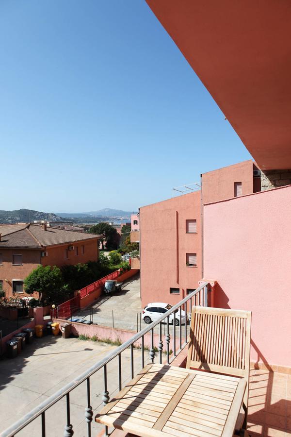 Guest House Villabianca La Maddalena  Exterior foto