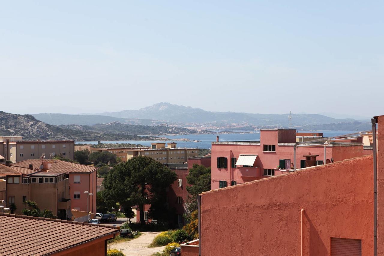 Guest House Villabianca La Maddalena  Exterior foto