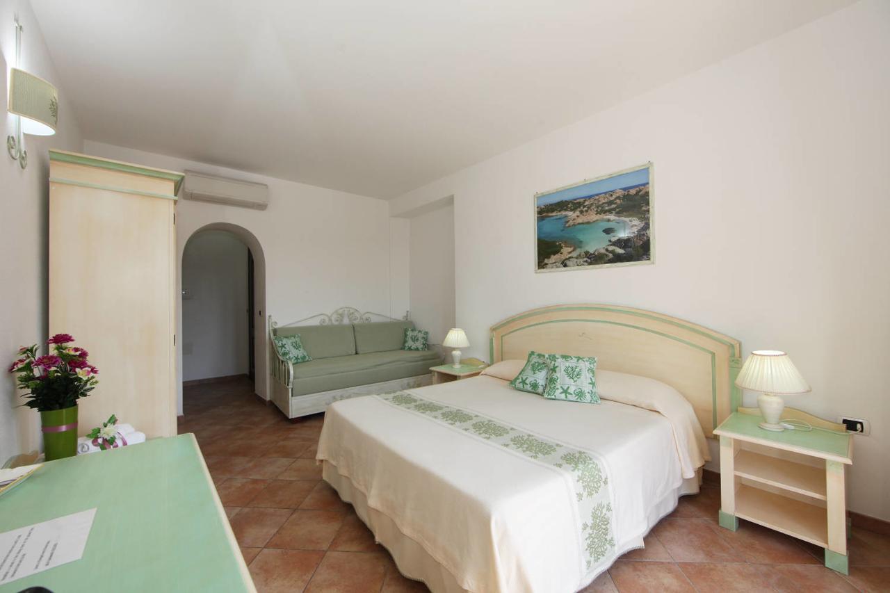 Guest House Villabianca La Maddalena  Exterior foto