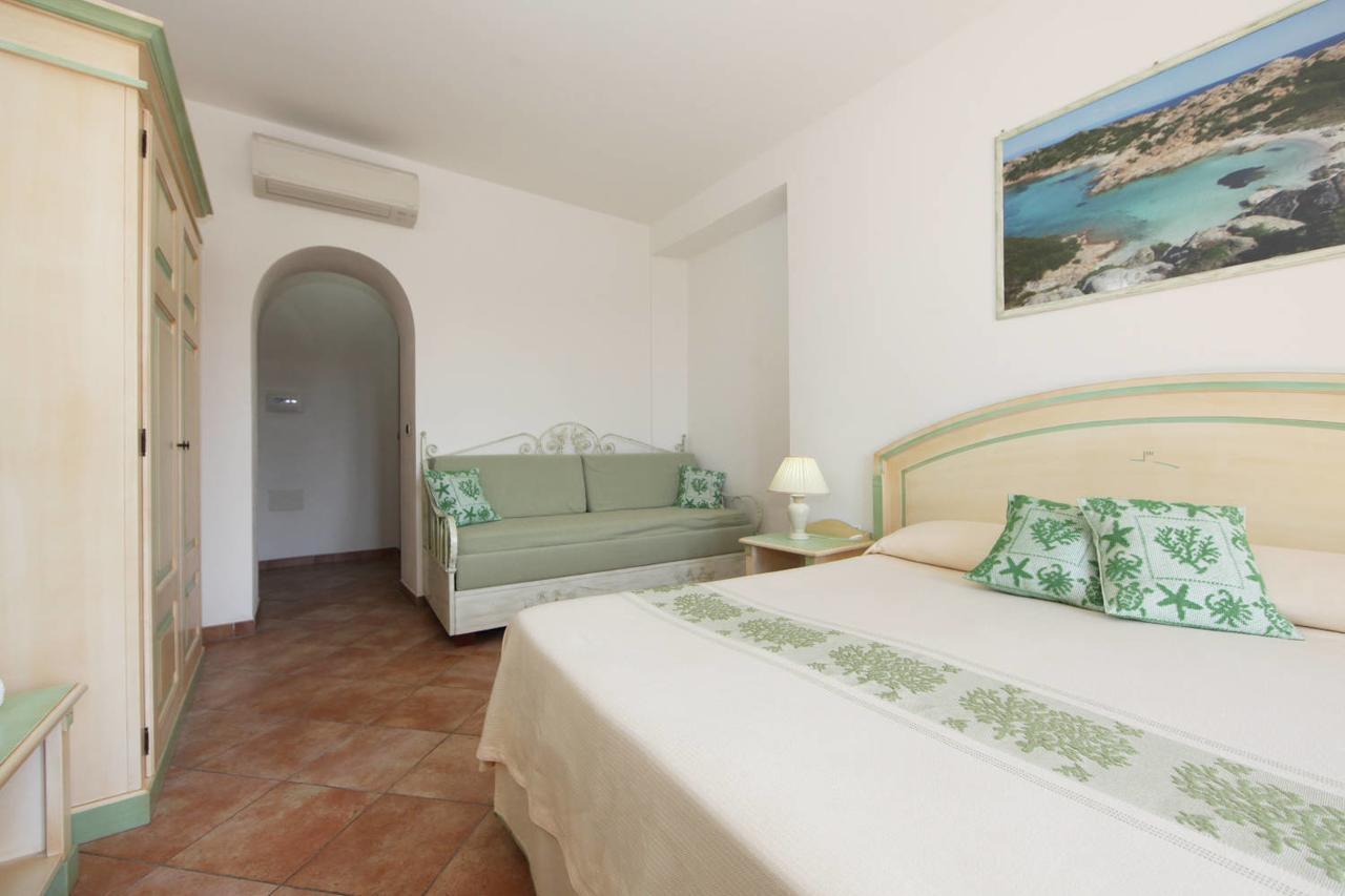 Guest House Villabianca La Maddalena  Exterior foto